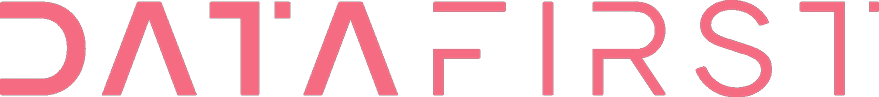 Data First Logo